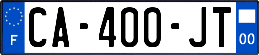 CA-400-JT