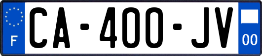 CA-400-JV