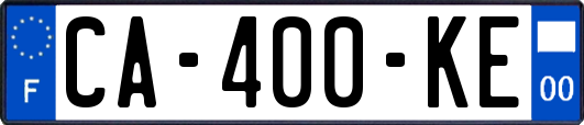 CA-400-KE