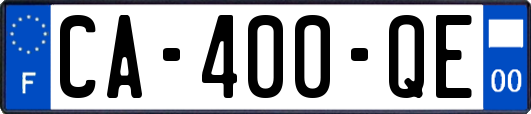 CA-400-QE