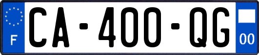 CA-400-QG