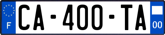 CA-400-TA