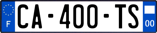 CA-400-TS