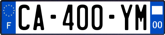 CA-400-YM
