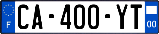 CA-400-YT