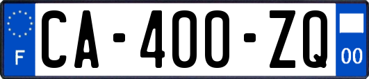 CA-400-ZQ