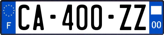 CA-400-ZZ