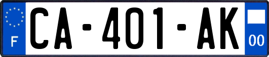 CA-401-AK