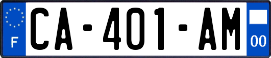 CA-401-AM