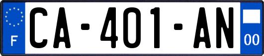 CA-401-AN