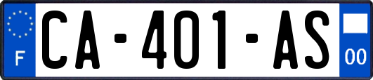 CA-401-AS