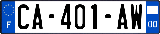 CA-401-AW