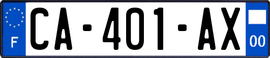 CA-401-AX