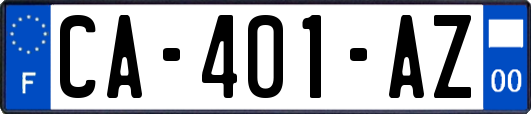 CA-401-AZ