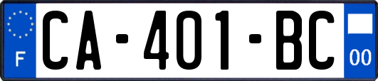 CA-401-BC