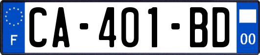 CA-401-BD