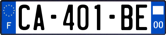 CA-401-BE