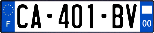 CA-401-BV