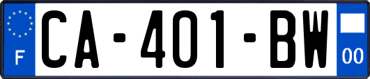 CA-401-BW