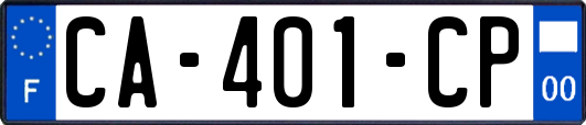 CA-401-CP