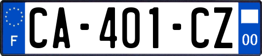 CA-401-CZ