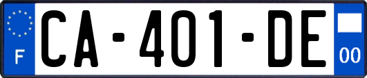 CA-401-DE