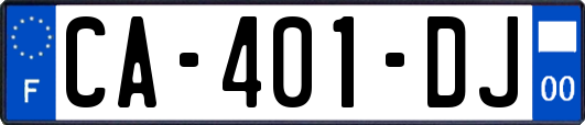 CA-401-DJ