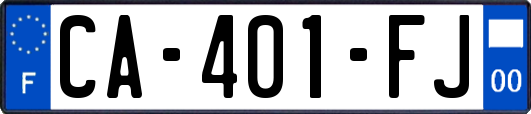 CA-401-FJ