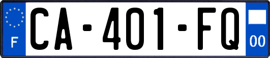 CA-401-FQ