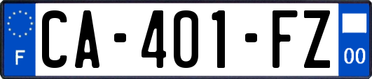 CA-401-FZ