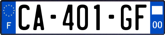 CA-401-GF