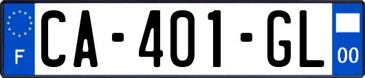 CA-401-GL