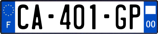 CA-401-GP