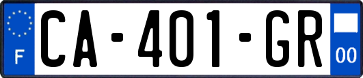 CA-401-GR