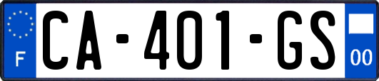 CA-401-GS