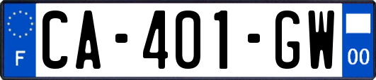 CA-401-GW