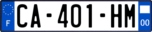 CA-401-HM