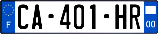 CA-401-HR