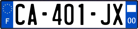 CA-401-JX