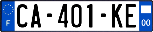 CA-401-KE