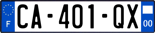 CA-401-QX