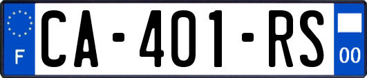 CA-401-RS