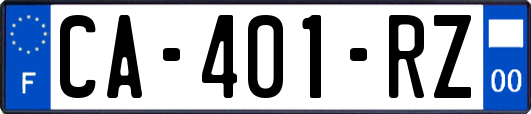 CA-401-RZ