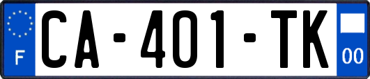 CA-401-TK