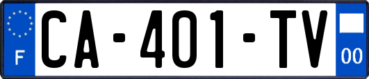 CA-401-TV