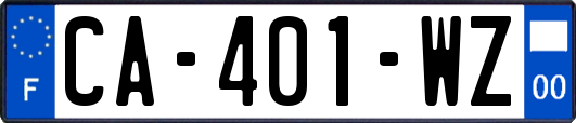 CA-401-WZ