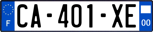 CA-401-XE