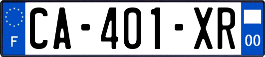 CA-401-XR