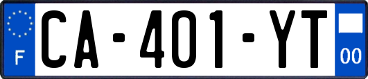 CA-401-YT