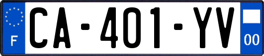 CA-401-YV